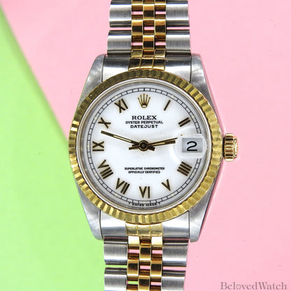 Rolex Datejust 68273