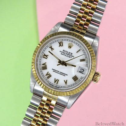 Rolex Datejust 68273