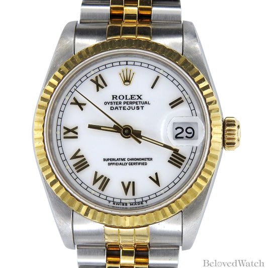 Rolex Datejust 68273