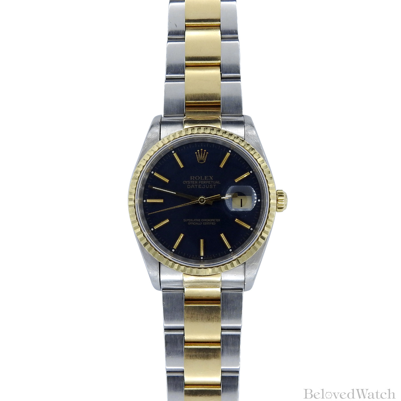 Rolex Datejust 16233