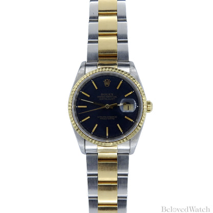 Rolex Datejust 16233