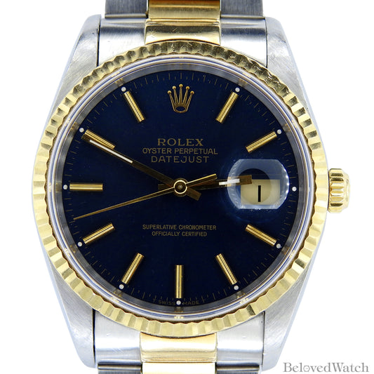 Rolex Datejust 16233