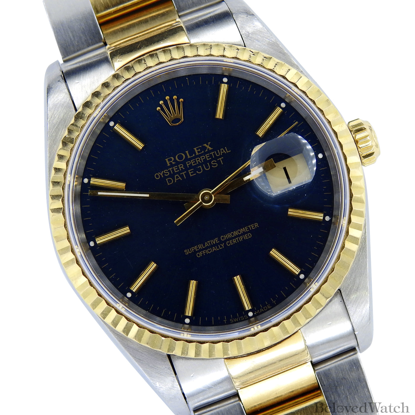 Rolex Datejust 16233