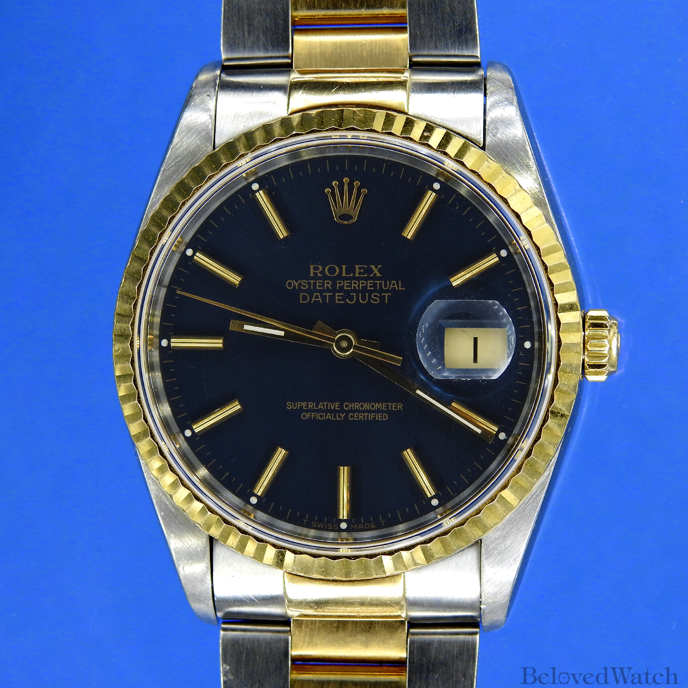 Rolex Datejust 16233