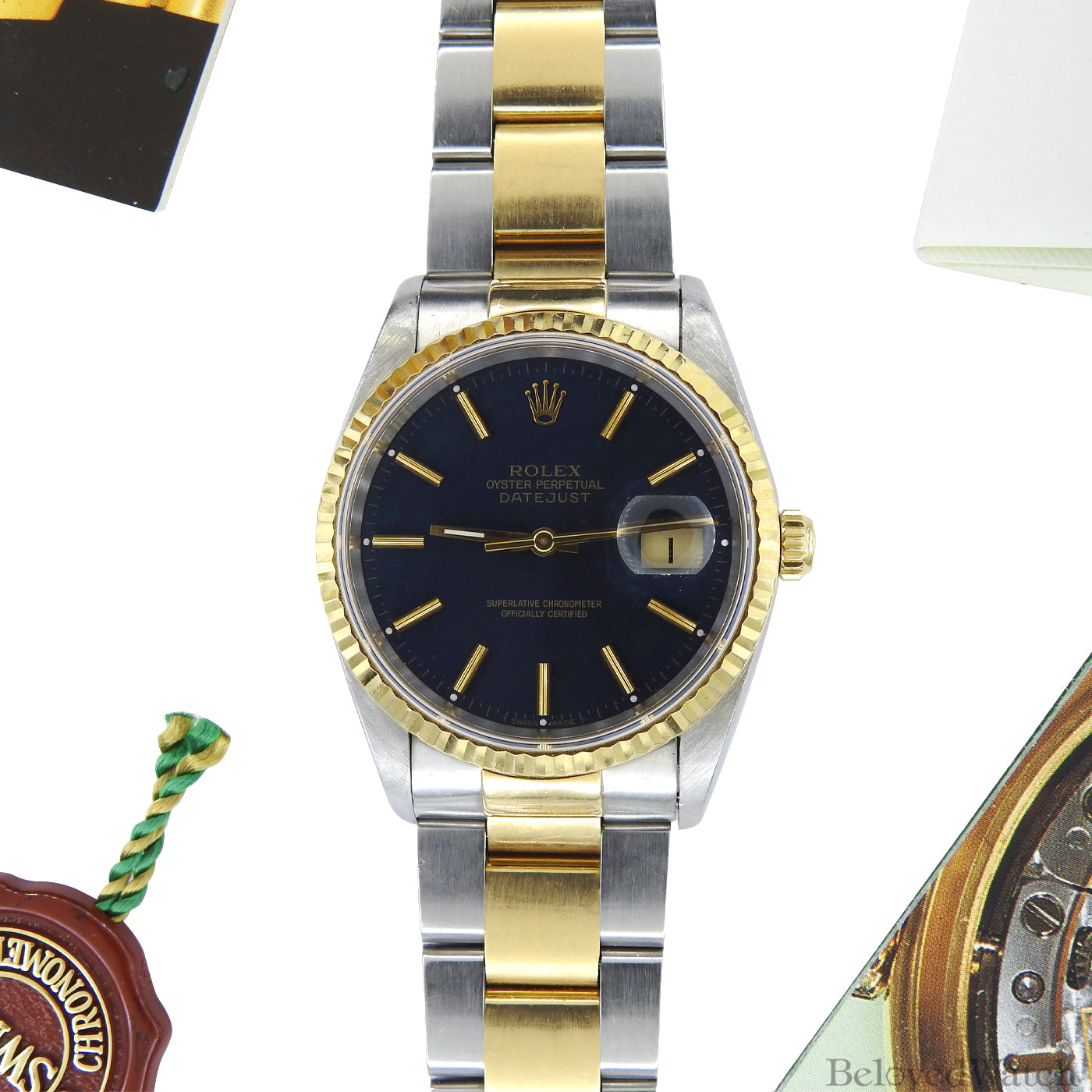 Rolex Datejust 16233