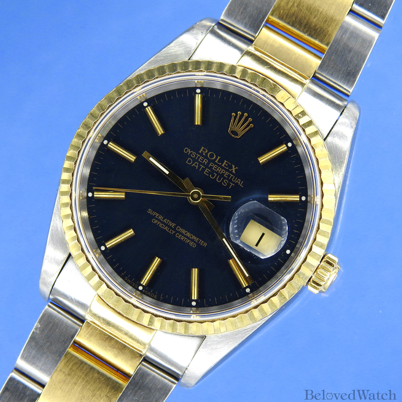 Rolex Datejust 16233