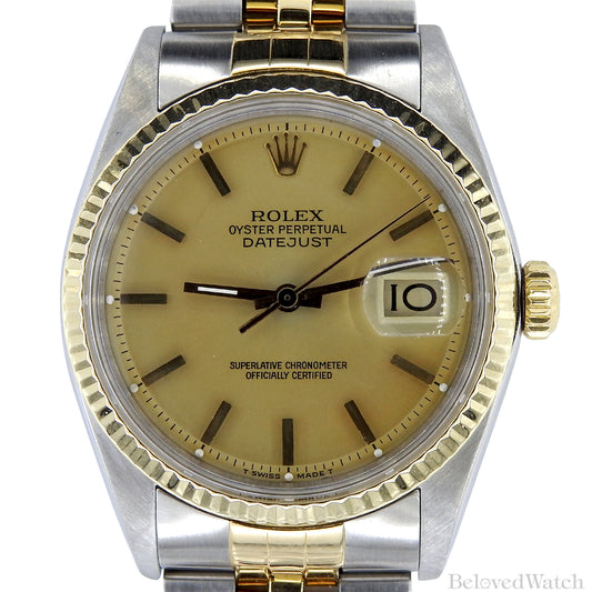 Rolex Datejust 1601