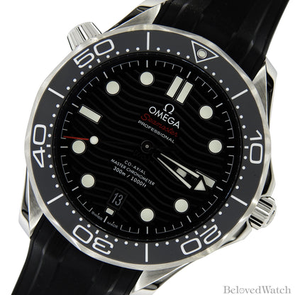 Omega Ceramic Seamaster Diver 300m Co‑Axial 300 210.32.42.20.01.001