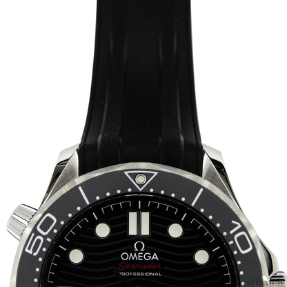 Omega Ceramic Seamaster Diver 300m Co‑Axial 300 210.32.42.20.01.001