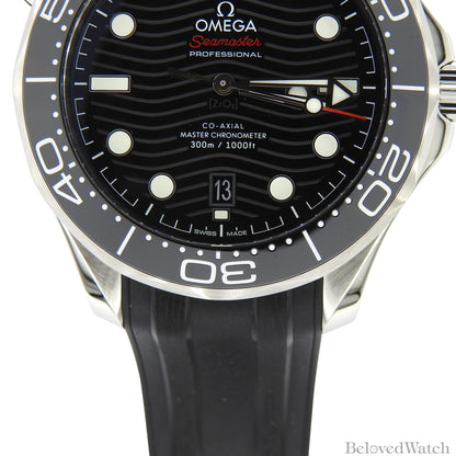 Omega Ceramic Seamaster Diver 300m Co‑Axial 300 210.32.42.20.01.001