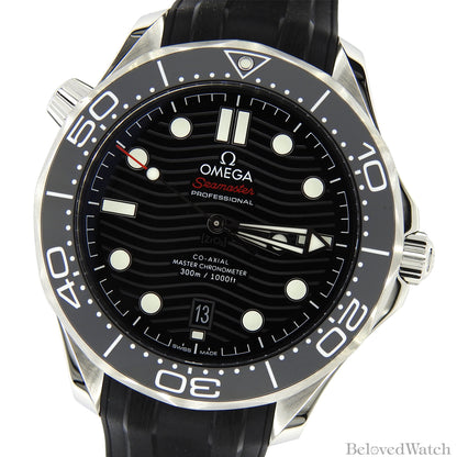 Omega Ceramic Seamaster Diver 300m Co‑Axial 300 210.32.42.20.01.001