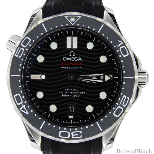 Omega Ceramic Seamaster Diver 300m Co‑Axial 300 210.32.42.20.01.001