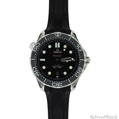 Omega Ceramic Seamaster Diver 300m Co‑Axial 300 210.32.42.20.01.001