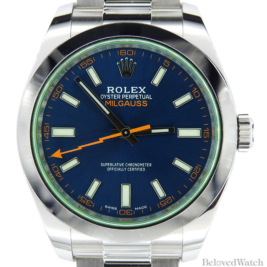 Rolex Milgauss 116400GV