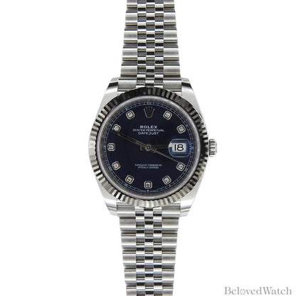 Rolex Datejust 41 126334