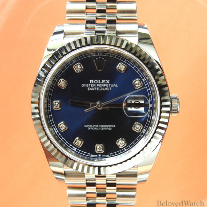 Rolex Datejust 41 126334