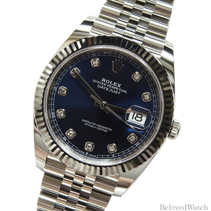 Rolex Datejust 41 126334