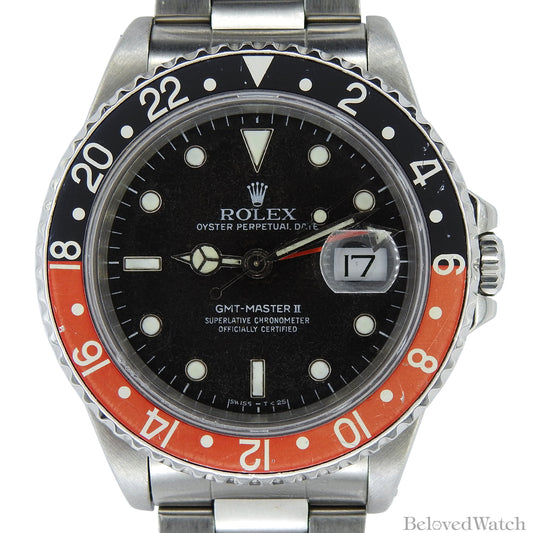 Rolex GMT-Master II 16710