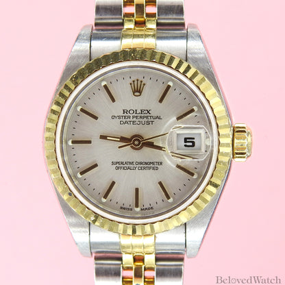 Rolex Datejust 79173