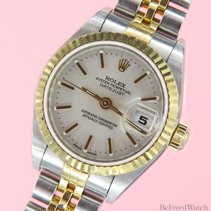 Rolex Datejust 79173