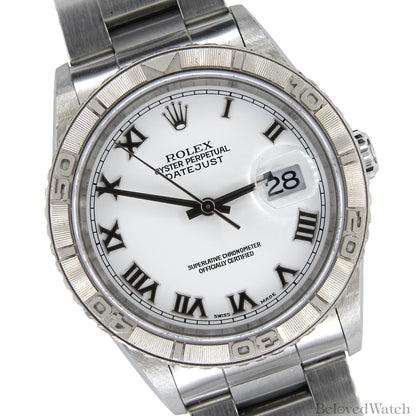 Rolex Datejust "Turnograph" 16264