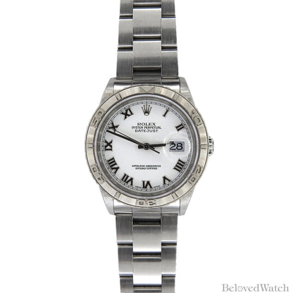 Rolex Datejust "Turnograph" 16264
