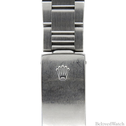 Rolex Datejust "Turnograph" 16264