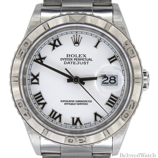 Rolex Datejust "Turnograph" 16264