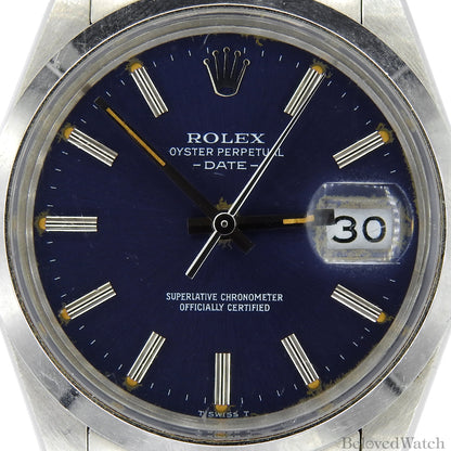 Rolex Date 15000