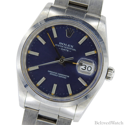 Rolex Date 15000