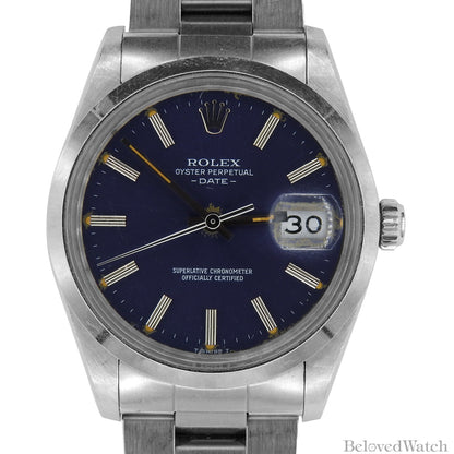 Rolex Date 15000