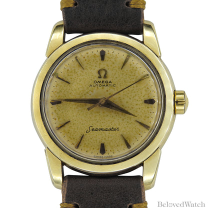 Omega Seamaster 2828-9