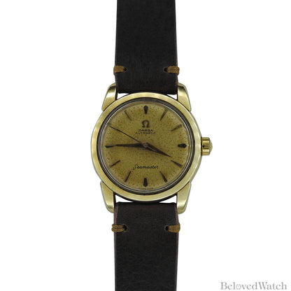 Omega Seamaster 2828-9