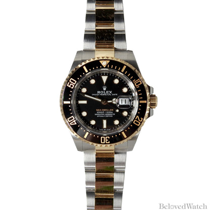 Rolex Sea-Dweller 126603