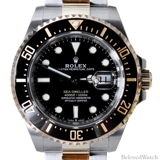 Rolex Sea-Dweller 126603