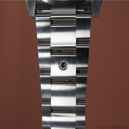 Rolex "Dominos" Oyster Perpetual 126000