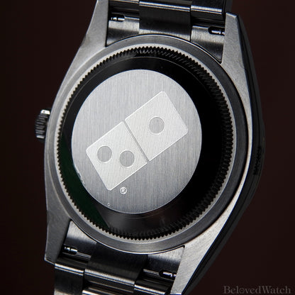 Rolex "Dominos" Oyster Perpetual 126000