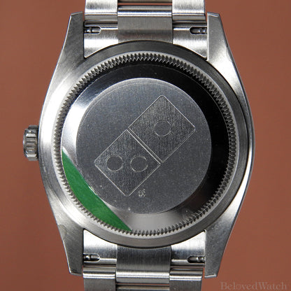 Rolex "Dominos" Oyster Perpetual 126000