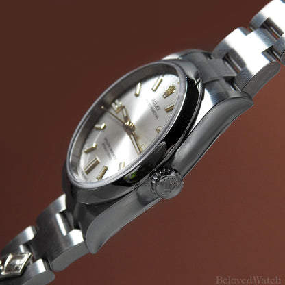 Rolex "Dominos" Oyster Perpetual 126000