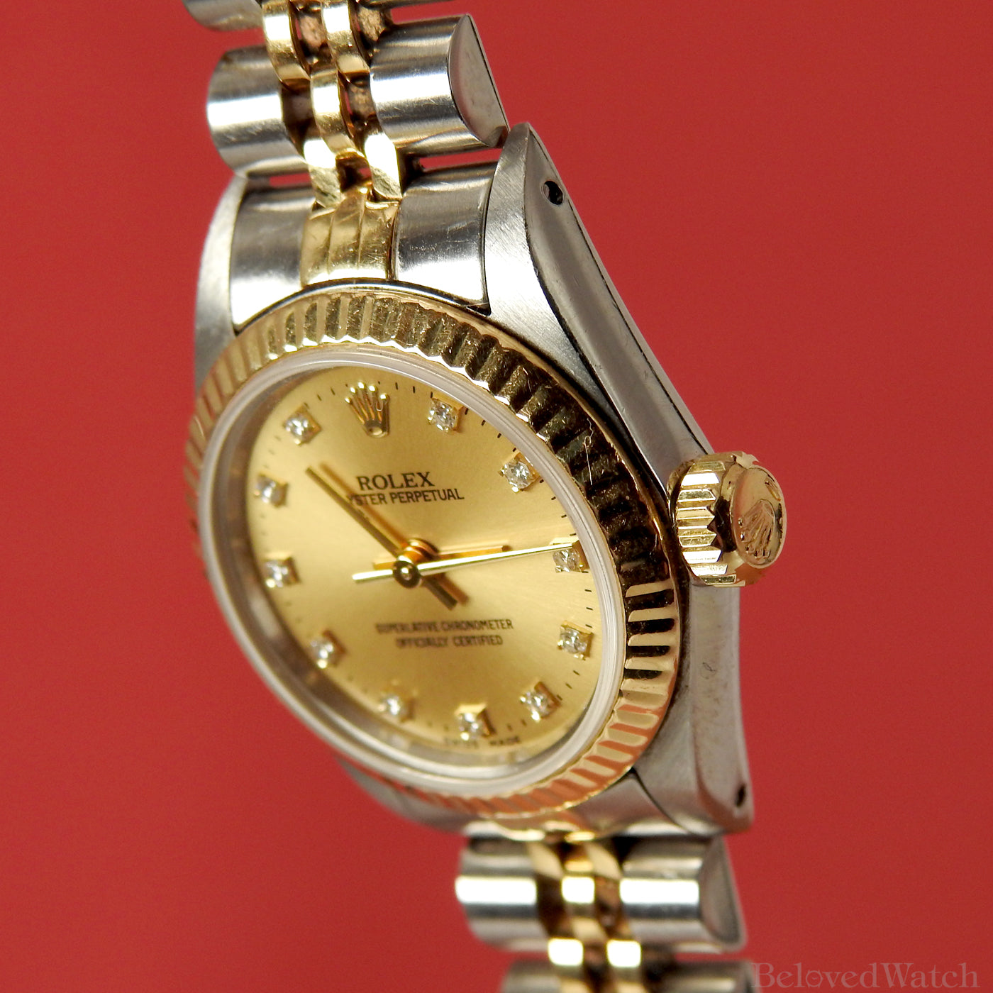Rolex Oyster Perpetual 67193