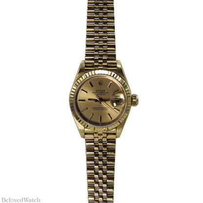 Rolex Datejust 79178