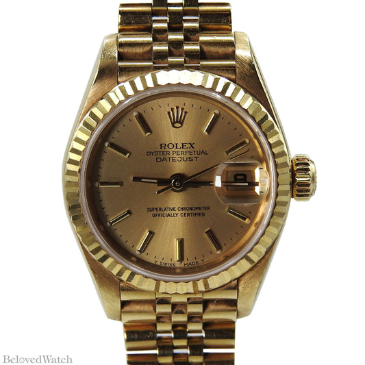 Rolex Datejust 79178