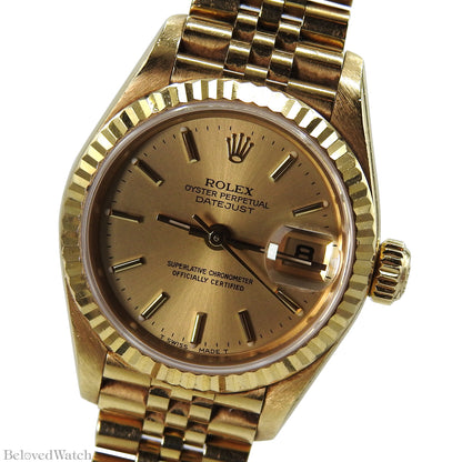 Rolex Datejust 79178