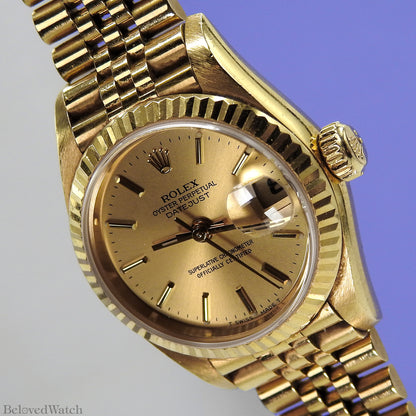 Rolex Datejust 79178