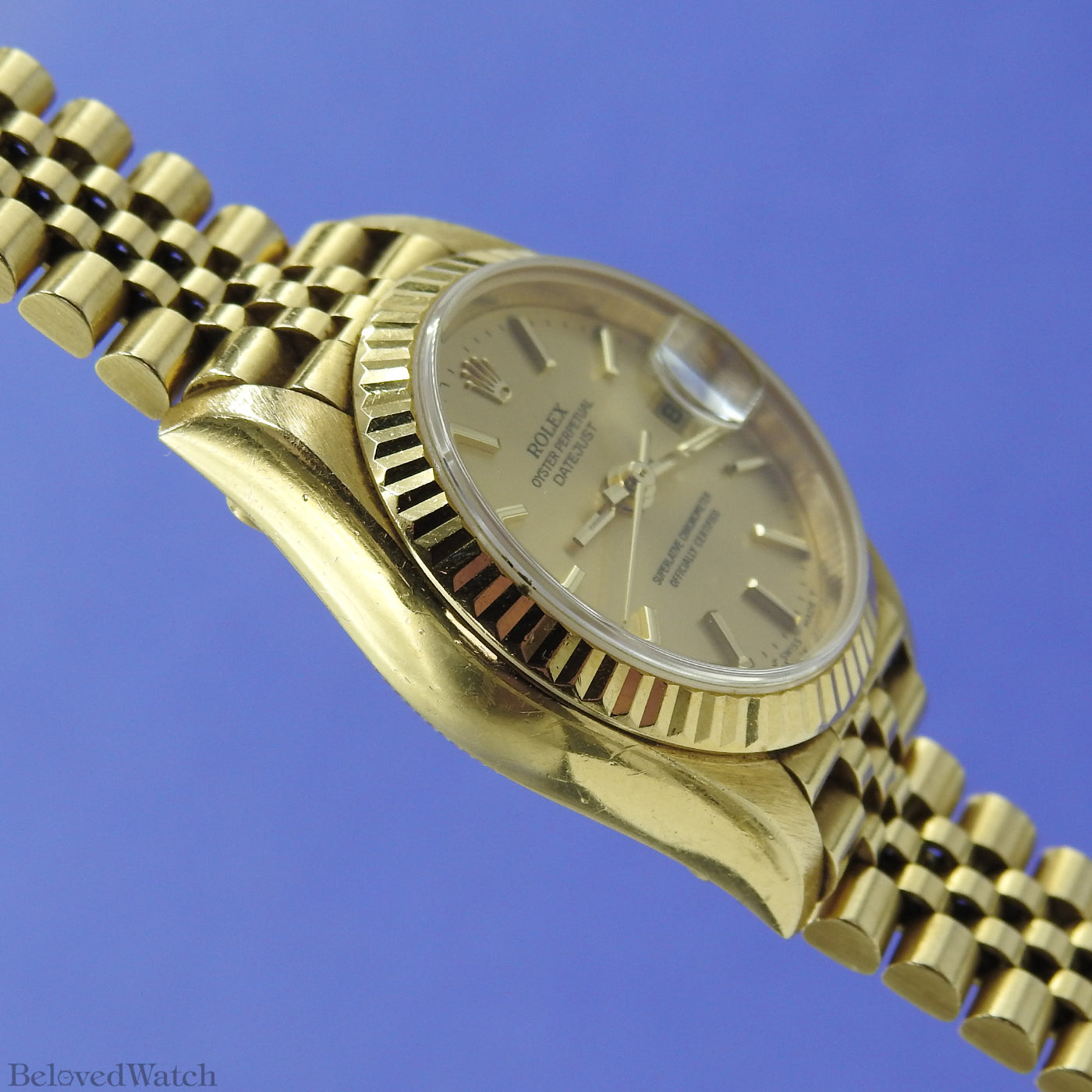 Rolex Datejust 79178