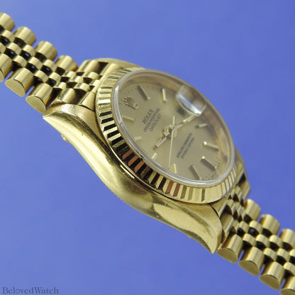 Rolex Datejust 79178