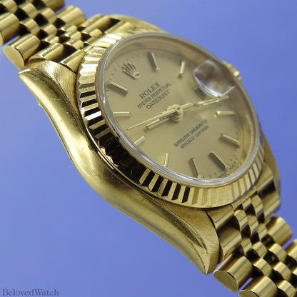 Rolex Datejust 79178