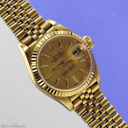 Rolex Datejust 79178