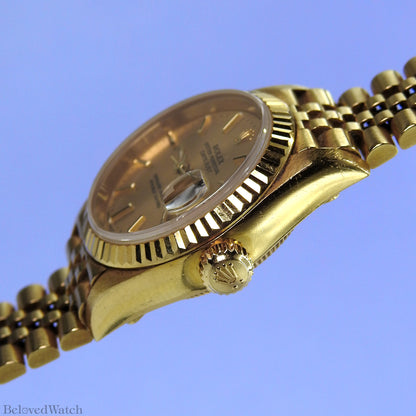 Rolex Datejust 79178