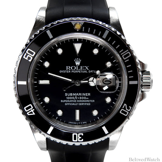 Rolex Submariner 168000